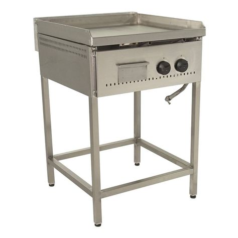 Churrasquera Lisa 60x60 cm. GLP 6EA44-0