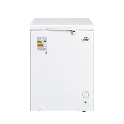 Congelador Dual Tapa Dura 100 lts-0