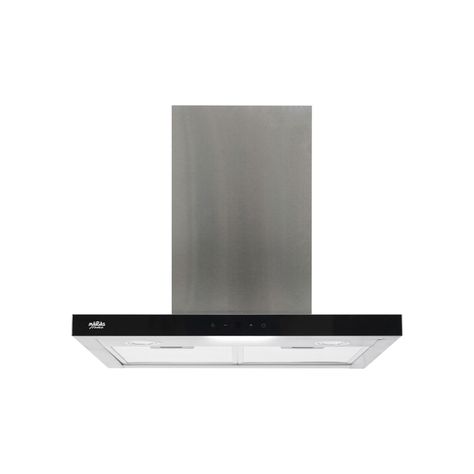 Campana Rectangular C.Touch 60 cm, 3 velocidades-0