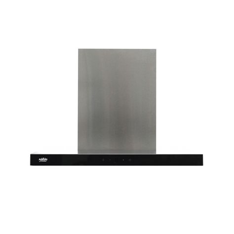 Campana Rectangular C.Touch 60 cm, 3 velocidades-1
