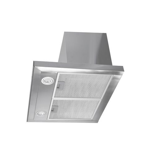 Campana Rectangular C.Touch 60 cm, 3 velocidades-2