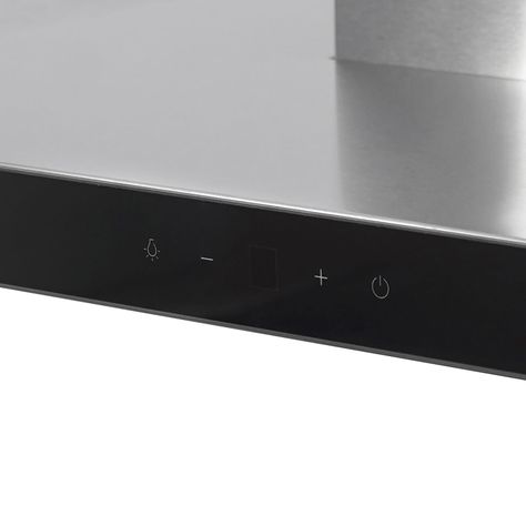 Campana Rectangular C.Touch 60 cm, 3 velocidades-4