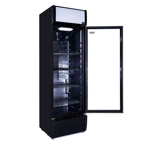 Visicooler Negro 292 Litros LG300N-1