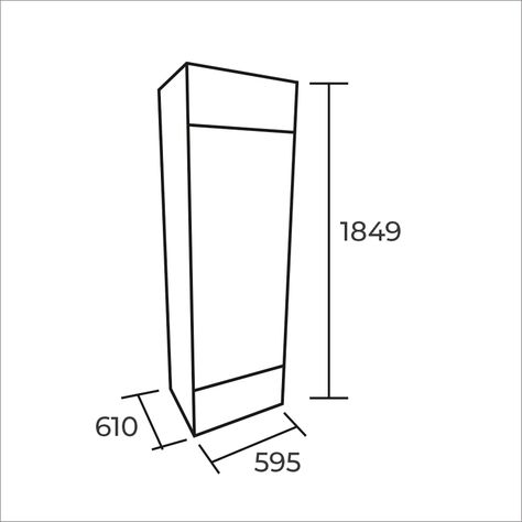 Visicooler Negro 292 Litros LG300N-3