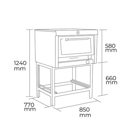 HORNO ECO GAS LICUADO-5