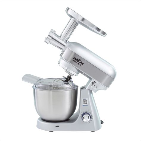 Batidora 5 litros lorenzza + molino de carne  SC265S-1