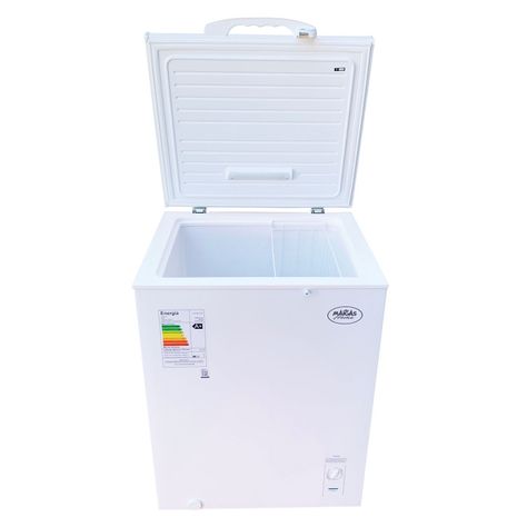 Congelador Dual Tapa Dura 145 litros HS-186C-1