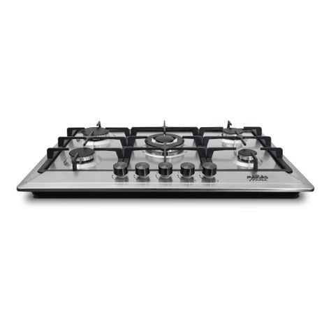 Encimera a gas 5 quemadores HBS5706-3