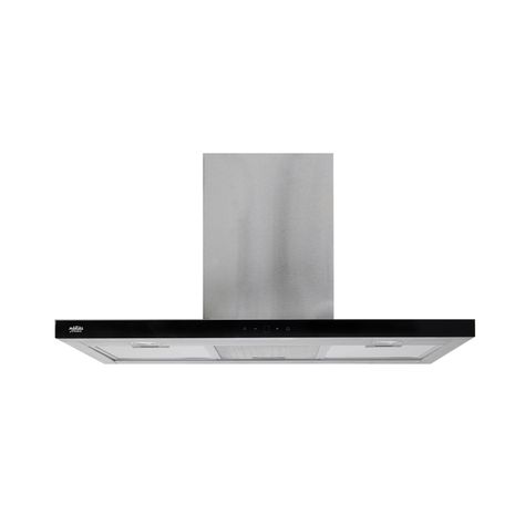 Campana Rectangular C.Touch 90 cm, 3 Velocidades-0