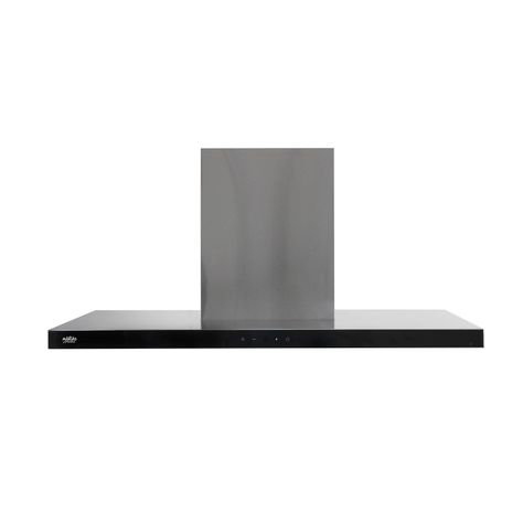 Campana Rectangular C.Touch 90 cm, 3 Velocidades-1