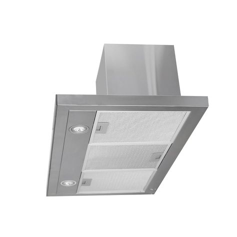 Campana Rectangular C.Touch 90 cm, 3 Velocidades-2