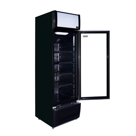 Visicooler Negro 224 Litros LG265N-0