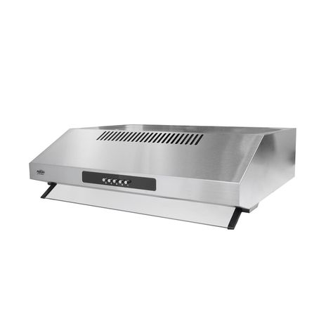 Campana Acero Inox 60 cm, 3 velocidades-0