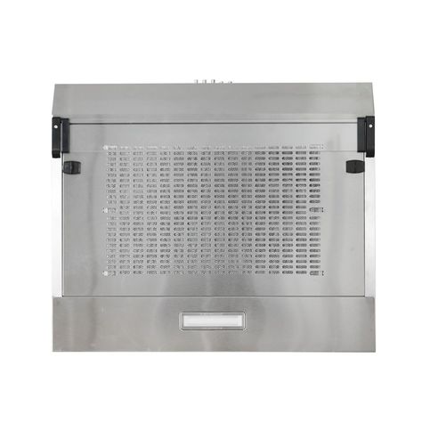 Campana Acero Inox 60 cm, 3 velocidades-3