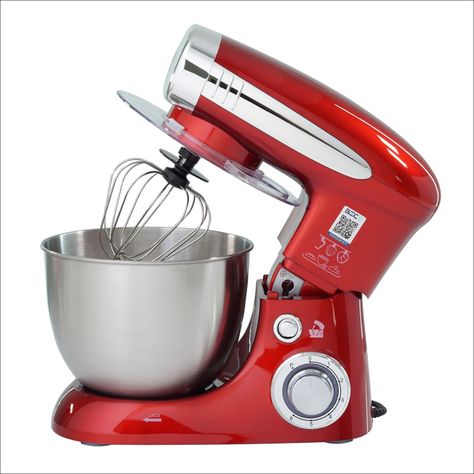 Batidora 4 litros lorenzza  SC232R-1