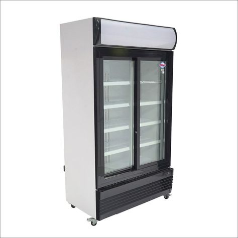 Visicooler 800 lt. LG-800S-1