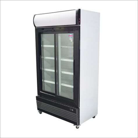 Visicooler 800 lt. LG-800S-2