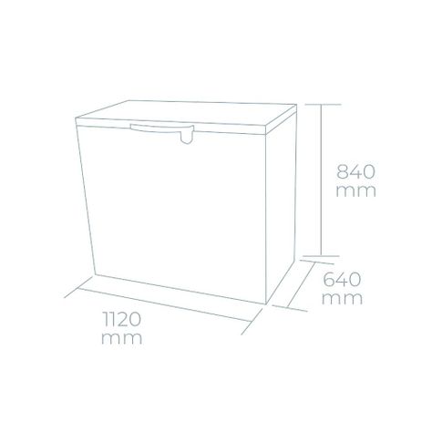 Congelador dual 295 Lts  HS-384C-3