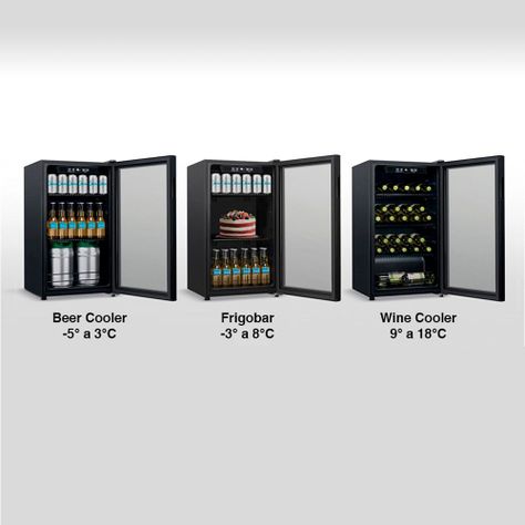 Wine cooler para vinos 96 litros-3