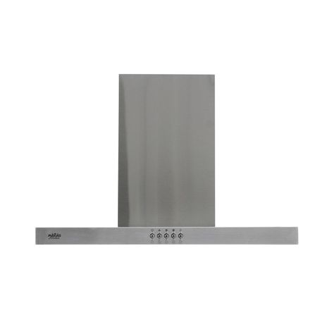 Campana Rectangular Ace Inox 60cm, 3 velocidades-1