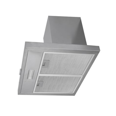 Campana Rectangular Ace Inox 60cm, 3 velocidades-2