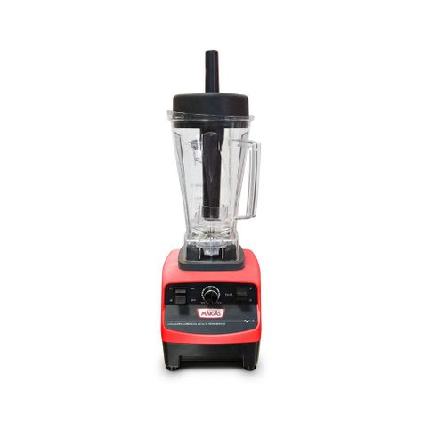 LICUADORA INDUSTRIAL ROJA 2 LTRS TSTM767R-0