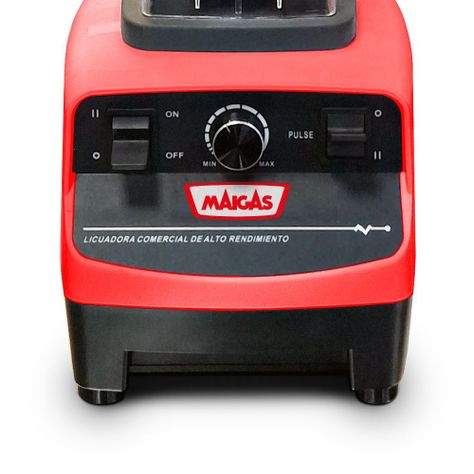 LICUADORA INDUSTRIAL ROJA 2 LTRS TSTM767R-1