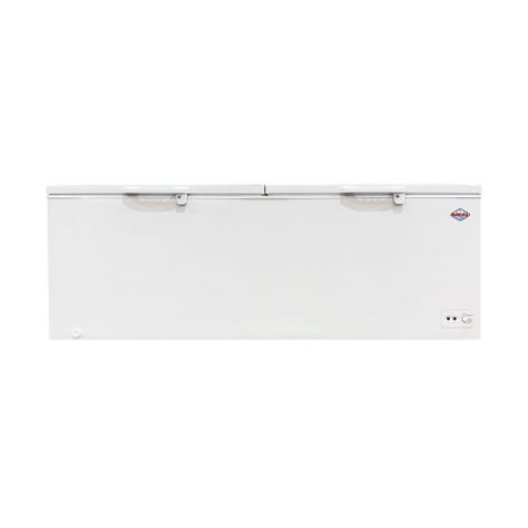 Congelador dual tapa dura 745 Lts. BD-745-4