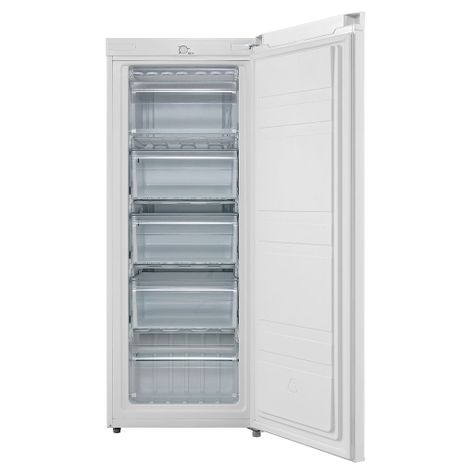 Congelador vertical Gris 6 gavetas 182 Lts. BD182G-1