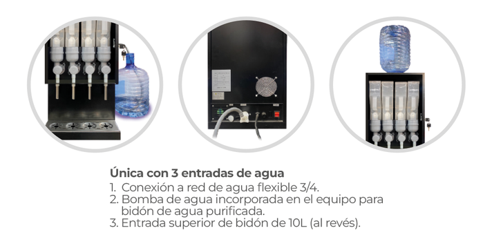 Maquina de cafe Automatica  -3