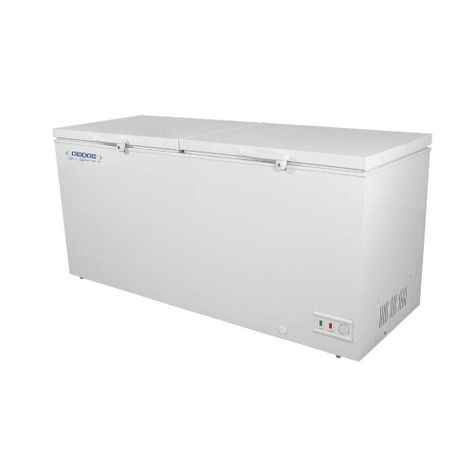 Conservadora Dual Bd-600 Lts. Con Llave-0