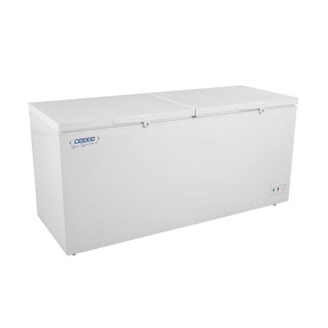 Conservadora Dual Bd-600 Lts. Con Llave-1