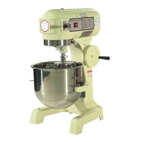 Batidora Industrial 20 Litros.-0