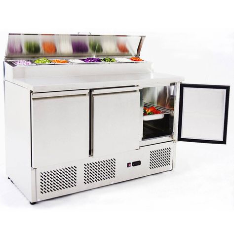 Mesón pizzero 1.40 cms-1