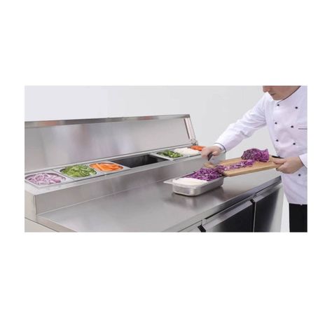 Mesón pizzero 1.40 cms-2