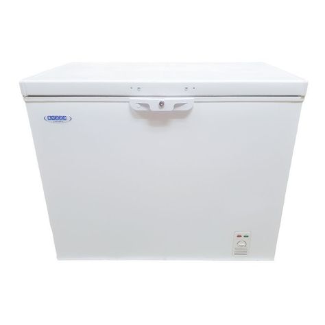 Freezer Horizontal Bd-230 Lts-0