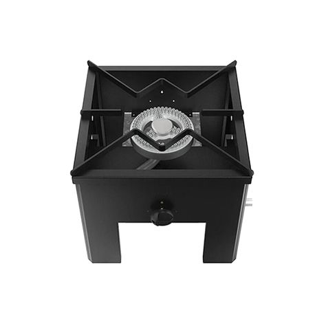 Anafe 1 Plato Bajo 43x43 Cm-0