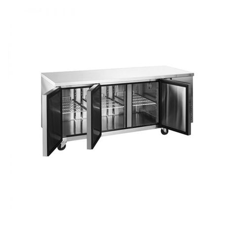 Mesón de trabajo Refrigerado 1.80 mts-1