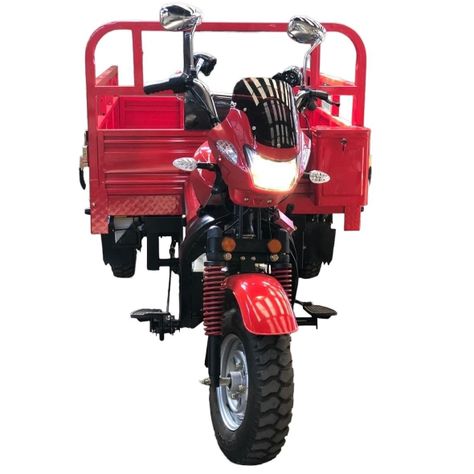 Triciclo de carga simple-2