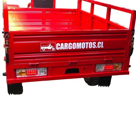 Triciclo de carga simple-3