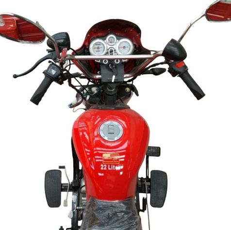 Triciclo de carga simple-7
