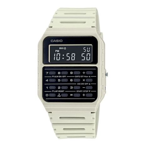 Reloj Hombre Casio CA-53WF-8BDF-0