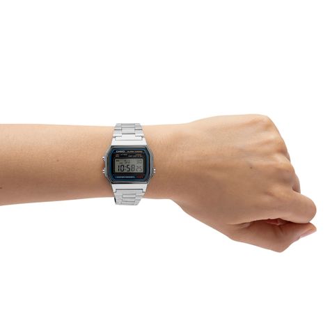 Reloj Unisex Casio A158WA-1DF-1