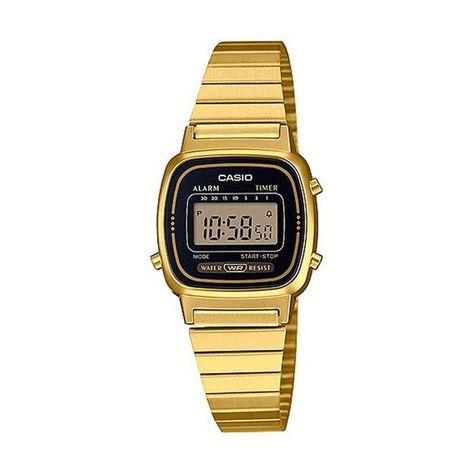 Reloj Mujer Casio LA670WGA-1DF-0