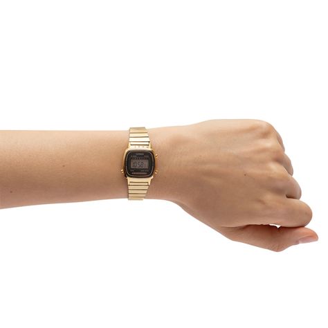 Reloj Mujer Casio LA670WGA-1DF-1