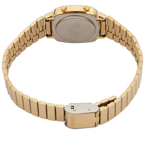 Reloj Mujer Casio LA670WGA-1DF-2