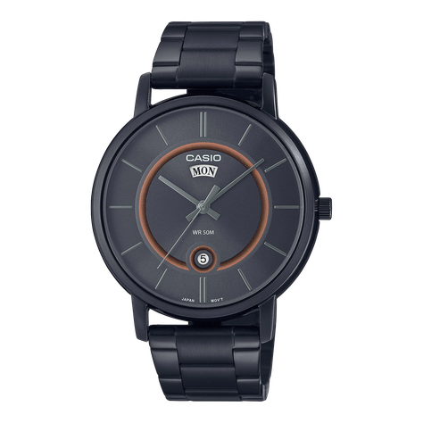 Reloj Hombre Casio MTP-B120B-8AVDF-0