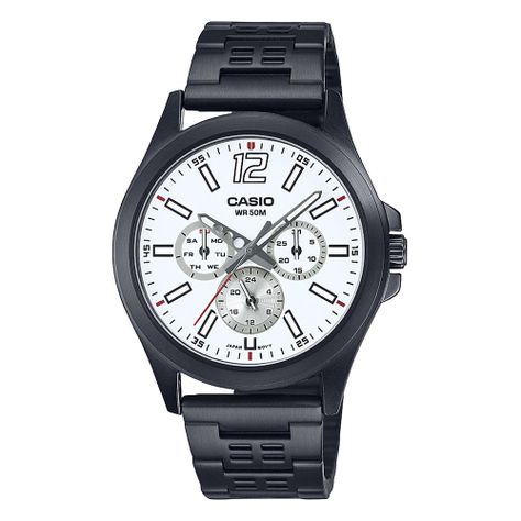 Reloj Hombre Casio MTP-E350B-7BVDF-0
