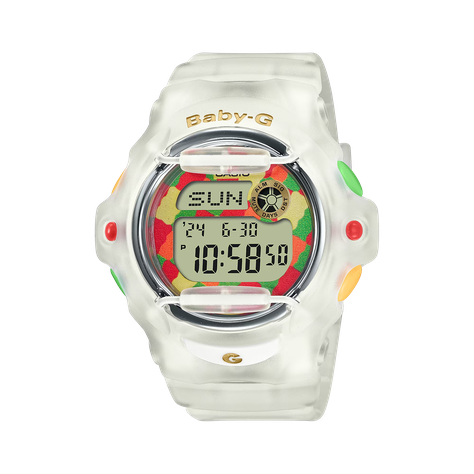 Reloj Hombre Baby-G BG-169HRB-7DR-0