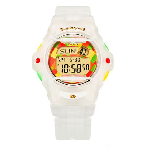 Reloj Hombre Baby-G BG-169HRB-7DR-2